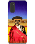 'The Bull Fighter' Personalized Phone Case