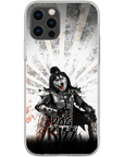 'Kiss Doggo' Personalized Phone Case