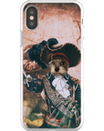 'The Pirate' Personalized Phone Case