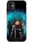 'Game of Bones' Personalized Phone Case