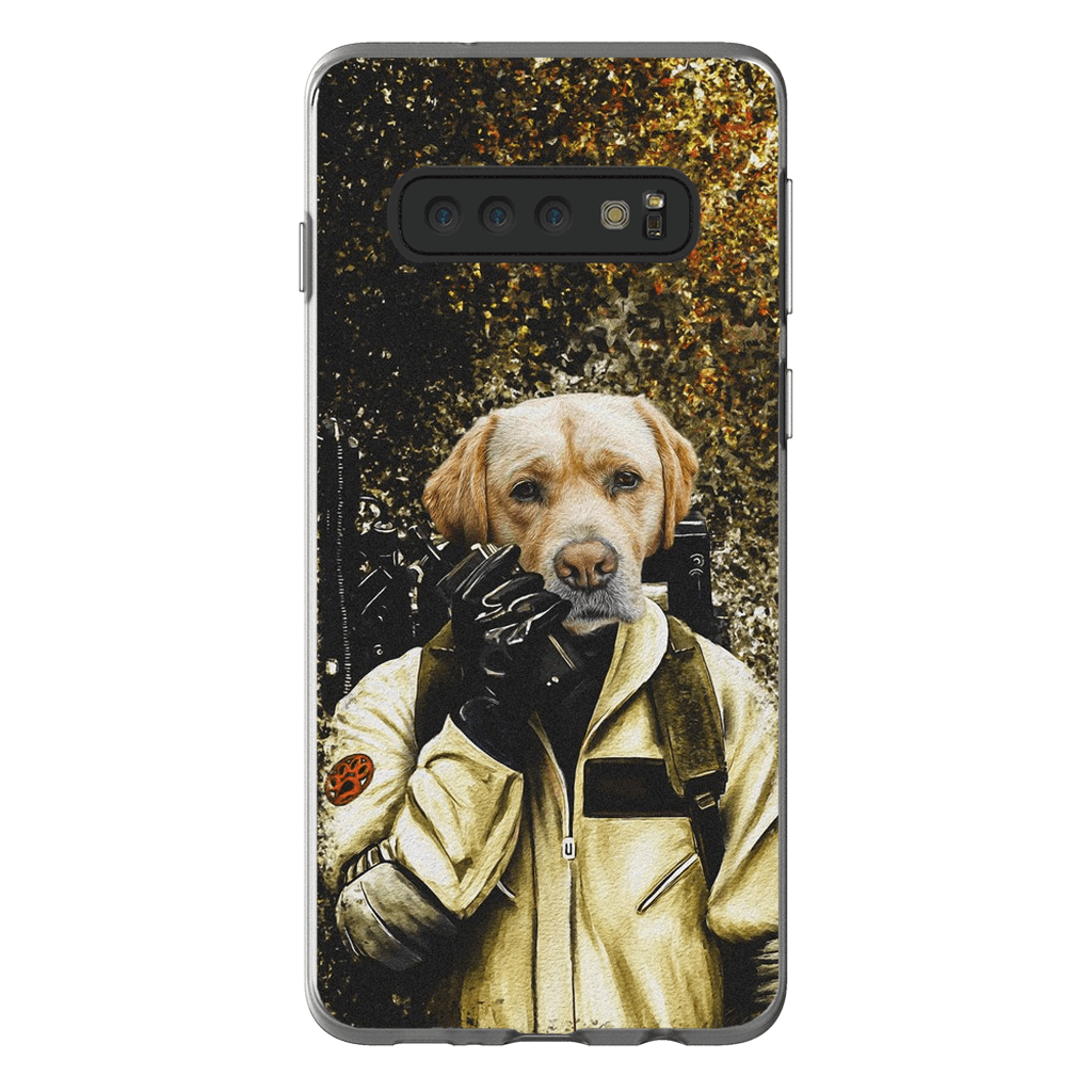 &#39;Dogbuster&#39; Personalized Phone Case