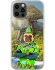 'Peter Paw' Personalized Phone Case