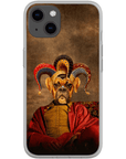 'Jester Doggo' Personalized Phone Case