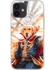 'Dawgtor Strange' Personalized Phone Case