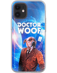 'Dr. Woof (Male)' Personalized Phone Case