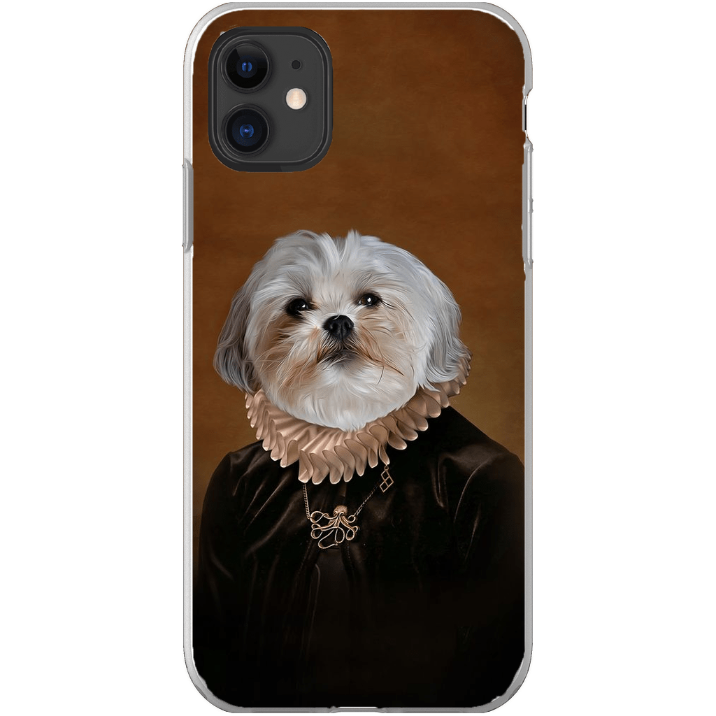 &#39;The Duchess&#39; Personalized Phone Case