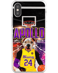 'Los Angeles Woofers' Personalized Phone Case