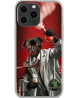 'The Mad Scientist' Personalized Phone Case