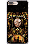 'Mettalicat' Personalized Phone Case