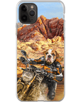 'Dogati Rider' Personalized Phone Case