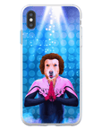 'Woofard Simmons' Personalized Phone Case