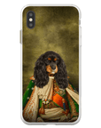 'Prince Doggenheim' Personalized Phone Case