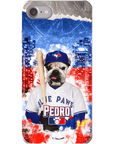 'Toronto Blue Doggs' Personalized Phone Case