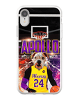 'Los Angeles Woofers' Personalized Phone Case