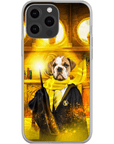 'Harry Dogger (Wooflepuff)' Personalized Phone Case