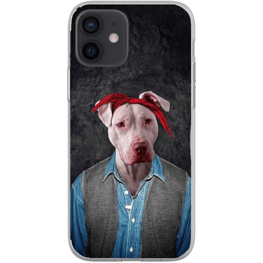 &#39;2Pac Dogkur&#39; Personalized Phone Case