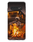 'The Camper' Personalized Phone Case