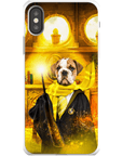 'Harry Dogger (Wooflepuff)' Personalized Phone Case