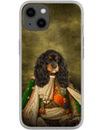 'Prince Doggenheim' Personalized Phone Case