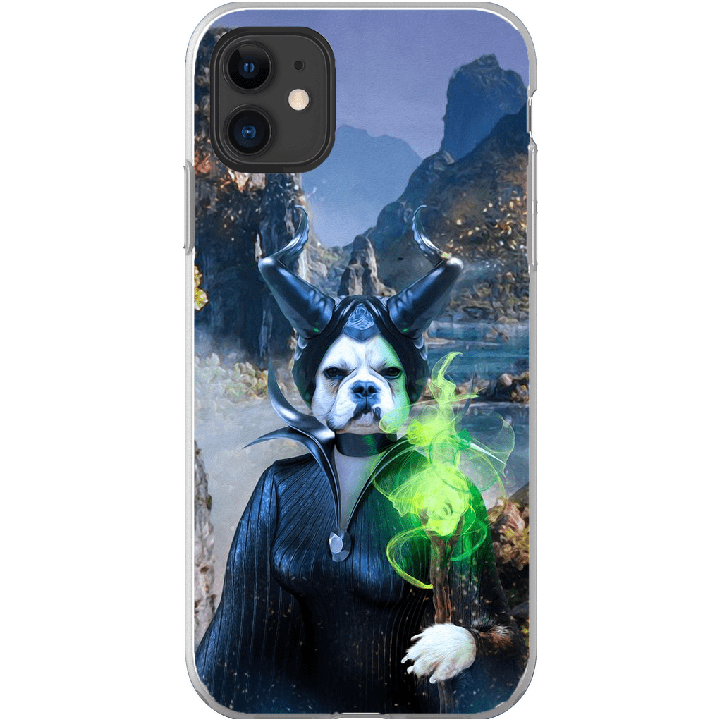 &#39;Dognificent&#39; Personalized Phone Case