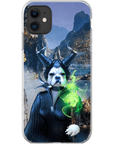 'Dognificent' Personalized Phone Case