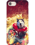 'Kansas City Doggos' Personalized Dog Phone Cases