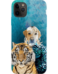 'Woofer King' Personalized Phone Case