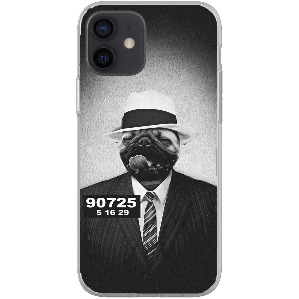 &#39;Al CaBone&#39; Personalized Phone Case