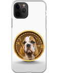 'Custom Crypto (Your Dog)' Personalized Phone Case