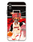 'Doggo Heat' Personalized Phone Case