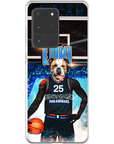 'Philadoggos 76ers' Personalized Phone Case