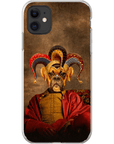 'Jester Doggo' Personalized Phone Case