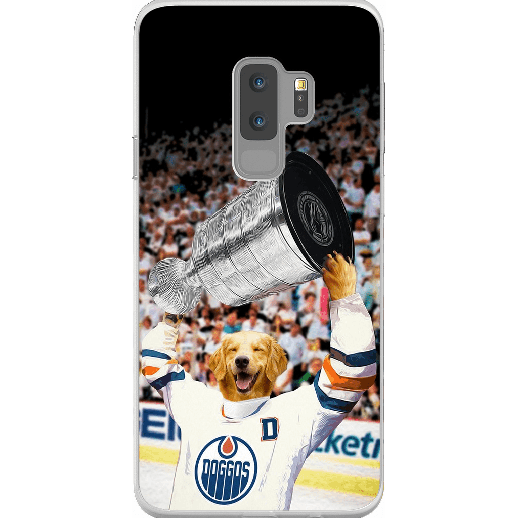 &#39;Wayne Dogsky&#39; Personalized Phone Case