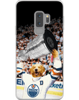 'Wayne Dogsky' Personalized Phone Case