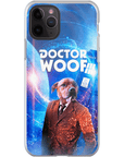 'Dr. Woof (Male)' Personalized Phone Case