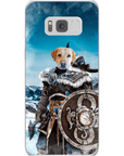 'Viking Warrior' Personalized Phone Case