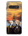 'The Explorers' Personalized 2 Pet Phone Case