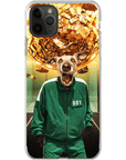 'Squid Paws' Personalized Phone Case