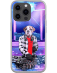 'The Male DJ' Personalized Phone Case