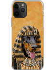 'The Pharaoh' Personalized Phone Case