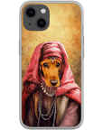 'The Persian Princess' Personalized Phone Case