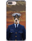 'The Coast Guard' Personalized Phone Case