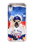 'Toronto Blue Doggs' Personalized Phone Case