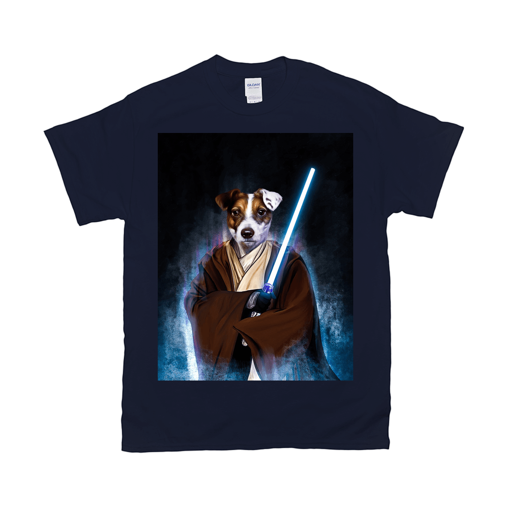 Camiseta personalizada para mascotas &#39;Doggo-Jedi&#39; 