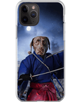 'The Swordsman' Personalized Phone Case