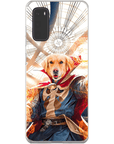 'Dawgtor Strange' Personalized Phone Case