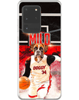 'Doggo Heat' Personalized Phone Case