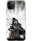 'Kiss Doggo' Personalized Phone Case