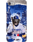 'Los Angeles Doggers' Personalized Phone Case