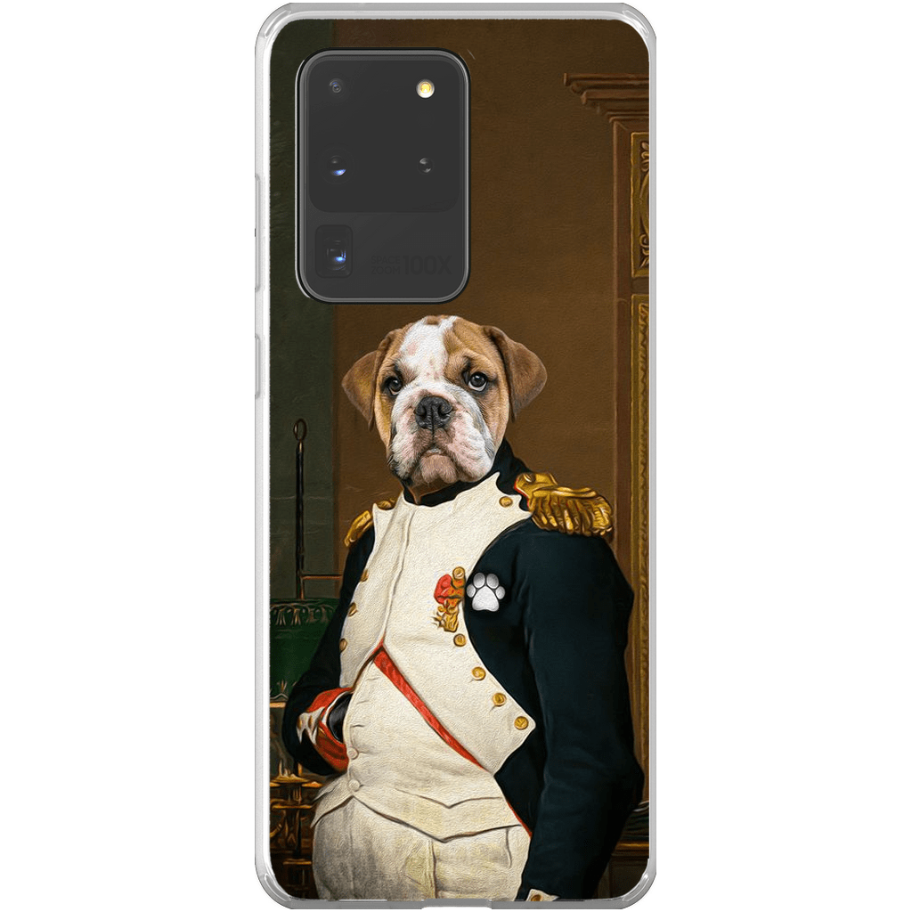 &#39;Napawleon&#39; Personalized Phone Case